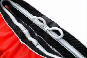 Uniforme de baloncesto unisex personalizado con material de poliéster transpirable con nombre de equipo y logotipo, accesorio deportivo - Product Image 5