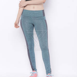 Leggings de yoga pour femmes, style tendance, mi-longueur, 100% coton, séchage rapide, respirant, élastique, vente en ligne, prix de gros raisonnable - Product Image 6