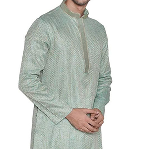 Tenue shalwar kameez pour hommes, nouveau design Kurta, Pakistan, nouvelle collection 2023 - Product Image 6