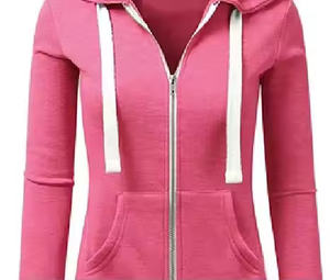 Ropa de invierno con capucha para mujer personalizada de alta calidad Oferta de baja tarifa del fabricante al por mayor - Product Image 3