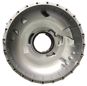 Piezas de Transmisión 4130.401.031 Referencia Cruzada 4130045016 Campana de Transmisión para Caja de Cambios Manual de Camión Pesado ZF 16S221WSK - Product Image 1
