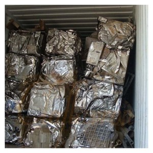 Chatarra de Acero Inoxidable HMS de Primera Calidad BOLL, Alto Contenido de Níquel y Cromo, en Escamas, 99.95% de Pureza, MOQ 25 Toneladas, Envío - Product Image 4