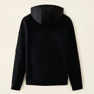 Sweatshirts unis sérigraphie brodés personnalisés sublimés avec logo personnalisé Sweatshirts à capuche et sweatshirts pour hommes - Product Image 2