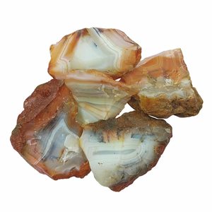 Agate Magnésite Naturelle Pointillée Cristal Quartz Fabricant de pierre Multi-Shape Home Decoration Energy Healing Precious Natural - Product Image 3