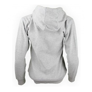 Sweat à capuche de sport décontracté pour femmes impression personnalisée 320g coton sweat de sport d'hiver avec printemps automne sweat à capuche imprimé - Product Image 2
