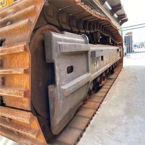 Excavateur Volvo EC460 d'occasion à moteur d'origine à bas prix à Shanghai - Product Image 6