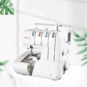 Rosatex RS-325 Portable haute vitesse Homeuse surjeteuse Machine à coudre 1200 tr/min domestique moteur automatique nouvelle condition pour un usage domestique - Product Image 5
