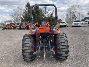 Tractor Diésel Kubota L4701 Usado de 47 CV en Venta, 4x4 - Product Image 6