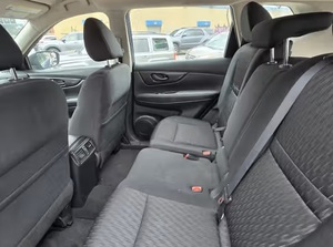 NISSAN ROGUE S AWD/4WD 2019 USADO, Volante a la Izquierda/Derecha - Product Image 2