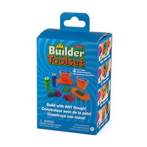 Kit d'outils créatifs pour la création de jouets en pâte - Product Image 6