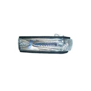 Espejo Lateral Izquierdo con Luz de Giro para Hurlimann Prestige, Compatible con el Número de Pieza 941007, Hecho en Turquía - Product Image 1