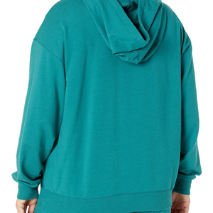 Sudaderas con Capucha y Cremallera Estampadas Personalizadas para Mujer, Chaquetas de Forro Polar, Sudaderas Extra Grandes, Ropa Urbana 100% Algodón, Ropa de Otoño/Invierno - Product Image 6