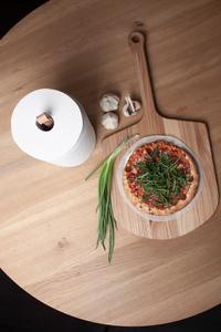 Natural Wood Hot <b>Pot</b> With Lid for Home Hotel and Restaurant Chapati Serving Hot <b>Pot</b> Dish Decorative Customized Wood Hot <b>Pot</b> - Product Image 4