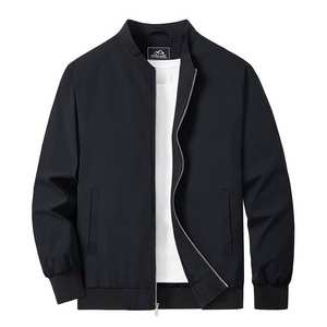 2025 mode nouvelle veste bombardier pour hommes avec grandes poches veste pour hommes - Product Image 6