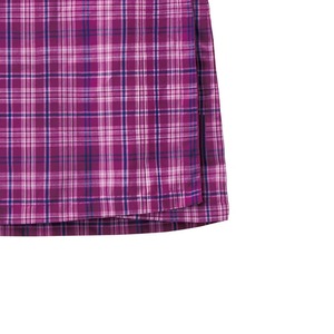 Jupe en coton pour femmes, vêtements décontractés, fabrication de vêtements en gros sur mesure OEM - Product Image 3