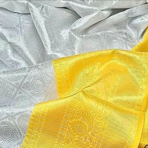 Balaji Exports presenta el último nuevo diseñador Pure Silk Weaving Sarees Indian Sarees Shari Sari - Product Image 6