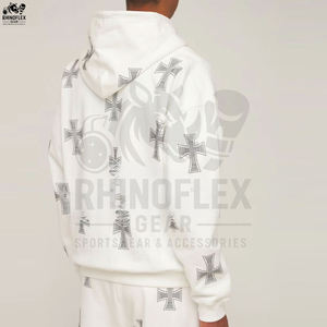 Survêtement en strass de haute qualité, meilleur prix, respirant, vêtements pour hommes, vêtements d'hiver, survêtements en strass - Product Image 6