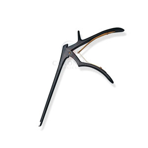 Prix bas Kerrison pied régulier noir 18cm 90 degrés jusqu'à 2mm à vendre acier inoxydable Kerrison pied régulier noir - Product Image 6