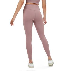 <b>High</b> Waisted Seamless Pants Hip Lifting Seamless Women Fitness Leggings Breathable <b>Tight</b> Yoga Sports Pants With Custom Logo - Product Image 3