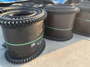 탄광 및 모래 제조공장용 측벽 컨베이어 벨트 착용 방지 중국 제조업체 하이 퀄리티 - Product Image 3