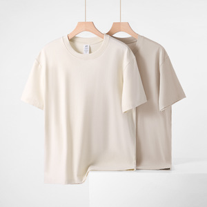 Sự kiện khuyến mãi đồng phục đội Quần áo bảo hộ lao động thời trang dạo phố Áo Thun Nam cơ bản đa năng cotton 100% thoáng khí nhanh khô mọi mùa - Product Image 3