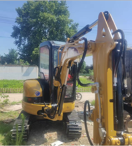 Excavadora usada CE CAT304, excavadora de cadenas de segunda mano de 4 toneladas, mini, precio económico, buen rendimiento, maquinaria en buen estado. - Product Image 5