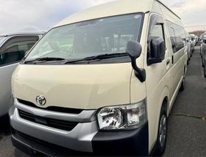Toyota Hiace 4WD SLWB 2022 à vendre - Product Image 3