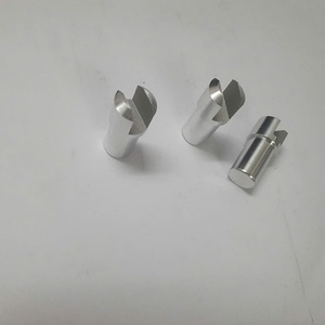 Tige en aluminium usinée CNC sur mesure, tige en aluminium de haute précision, composants mécaniques industriels, fabricant OEM - Product Image 3