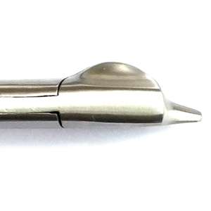 Alicates dentales manuales de ortodoncia de alta calidad de 14cm y 16cm, cortador de crampón de delfín de acero inoxidable, instrumentos quirúrgicos para doblar - Product Image 2