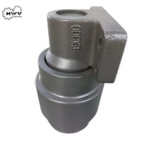 422-0864 4220864 E303.5 Rouleau supérieur pour excavatrice, rouleau porte-chaîne, pièces de rechange pour engins de construction