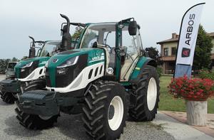 2024 Arbos Tractor 15HP 120HP 40HP Tractor 1204 Maquinaria agrícola Tractor Arbos USA - Product Image 2