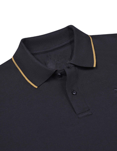 Polos personnalisés de style luxueux avec transfert thermique, design unique, style quotidien distinctif, qualité supérieure, look moderne - Product Image 2