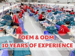 Fournisseur OEM vietnamien de robes smockées pour bébés filles pour la boutique de vêtements pour enfants ligne de vêtements d'été style OEM ODM - Product Image 6