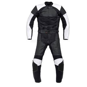 Traje de moto ligero profesional Diseño personalizado Logotipo Cómodo Traje de carreras de bicicleta de motor - Product Image 5