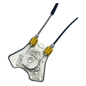 Regulador de Ventana Delantera Derecha para Citroën Saxo 1996-2004, Sin Motor, 3 Puertas Hatchback, OE 9222F2 9222H0 - Product Image 5