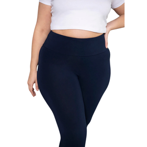 Conjunto de Yoga Capri de Talla Grande con Tela Elástica de Cintura Alta, Ajuste Cómodo, Ropa Deportiva de Soporte para Entrenamiento en el Gimnasio para Mujer - Product Image 4
