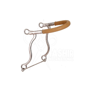Hackamore de caballo de acero inoxidable de alta calidad con precio razonable Hackamore de caballo de nuevo estilo - Product Image 3
