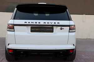 แลนด์โรเวอร์ สปอร์ต เอสวีอาร์ ปี 2015 ใหม่เอี่ยม เครื่องยนต์ 8 สูบ 5 ที่นั่ง 599 แรงม้า เกียร์อัตโนมัติ - Product Image 5