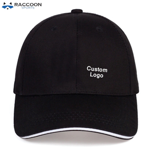 Gorras de Béisbol de Alta Calidad con Logotipo Bordado Personalizado, Gorra Deportiva - Product Image 3