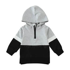 Sudaderas con capucha Unisex para niños de calidad superior, estilo informal de moda, ropa de lana de talla grande, ropa de cuello con capucha - Product Image 1
