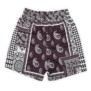 2026 Paisley <b>Shorts</b> Custom All Over Print Gym <b>Shorts</b> <b>5</b> <b>Inch</b> <b>Inseam</b> Basketball Sweat Breathable Mesh <b>Shorts</b> for <b>Men</b> - Product Image 1