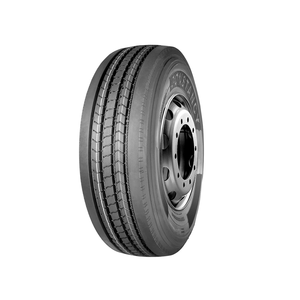 Neumático de camión duradero 315/80R22.5, perfecto para cargas pesadas - Product Image 5