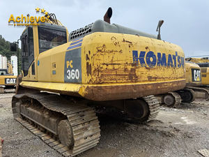 2018 PC360 <span class=keywords><strong>Komatsu</strong></span> รถขุดมือสองอุปกรณ์หนัก <span class=keywords><strong>Komatsu</strong></span> PC 360 - Product Image 2