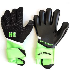 Fournisseur d'usine direct gants de gardien de but pour jeunes adultes gants de gardien de but de football professionnel avec Super Grip Latex de qualité supérieure - Product Image 1