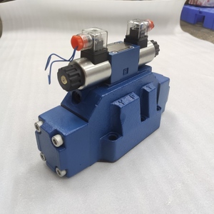 DG5S วาล์วโซลินอยด์ไฮดรอลิก H8 3C T M U H 50 DG5S-8-2N-T-M-FPBWL-B5-30ของวาล์วควบคุมทิศทางตามสัดส่วน - Product Image 1