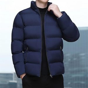 เสื้อแจ็คเก็ตพัฟเฟอร์คุณภาพสูงสำหรับผู้ชาย แขนยาว คอตั้ง เหมาะสำหรับฤดูหนาว กันน้ำ เป็นมิตรกับสิ่งแวดล้อม ราคาสมเหตุสมผล - Product Image 6