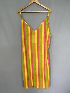 2025เดรสแม็กซี่พิมพ์ลายดอกไม้สวยหวานสำหรับผู้หญิงชุดเดรสเข้ารูปลายจุดเล็กๆทรงหลวมครึ่งตัว - Product Image 2