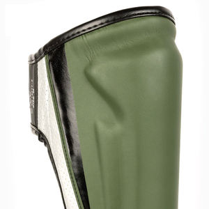 Protège-tibia pour homme en matériau durable disponible en tarif de gros Logo personnalisé/couleurs Protège-tibia anti-rides pour homme de qualité supérieure - Product Image 2