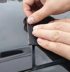 Premium Automotive Front & Rear Windshield Sunroof <b>EPDM</b> Material Edge Seal - Product Image 4