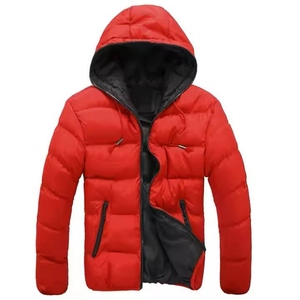 แจ็คเก็ตบอมเบอร์ลายพรางกันน้ำมีฮู้ดสำหรับผู้ชาย SI-MPJ-074สีปรับได้ - Product Image 5